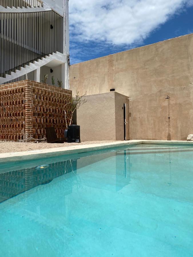 Casa Bo Hotel La Paz Ngoại thất bức ảnh