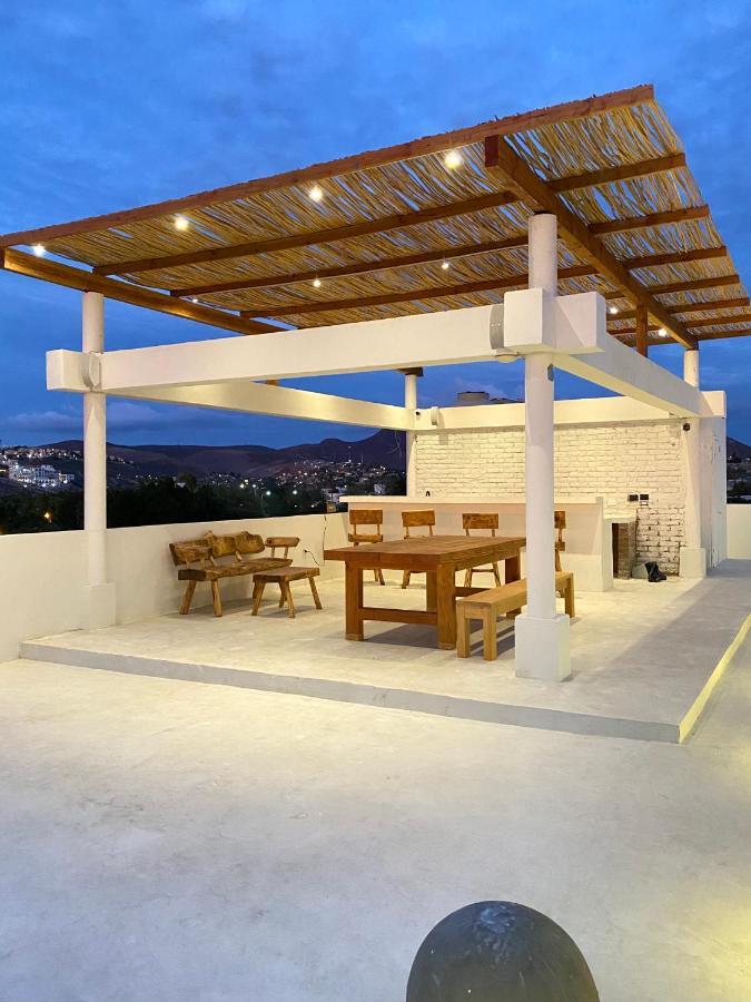 Casa Bo Hotel La Paz Ngoại thất bức ảnh